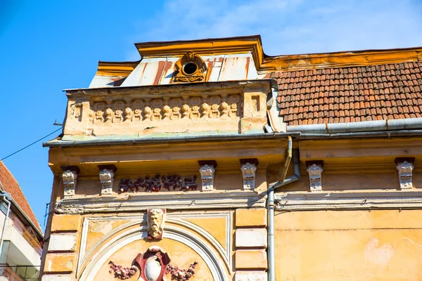 Historische architectuur in Oradea — Stockfoto